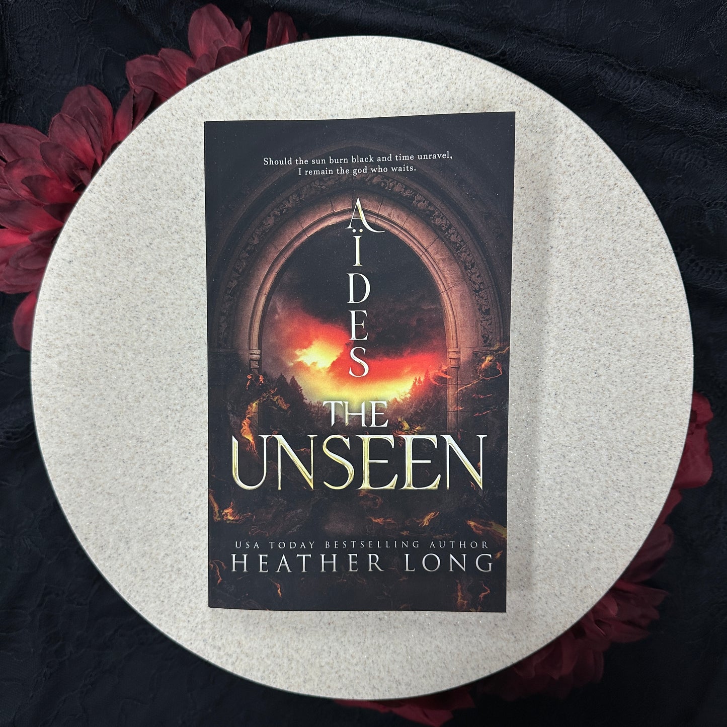 Aides The Unseen by Heather Long