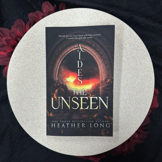 Aides The Unseen by Heather Long