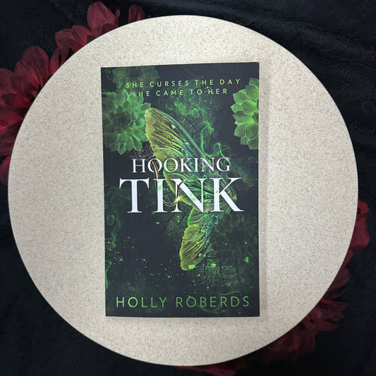 Hooking Tink by Holly Roberds