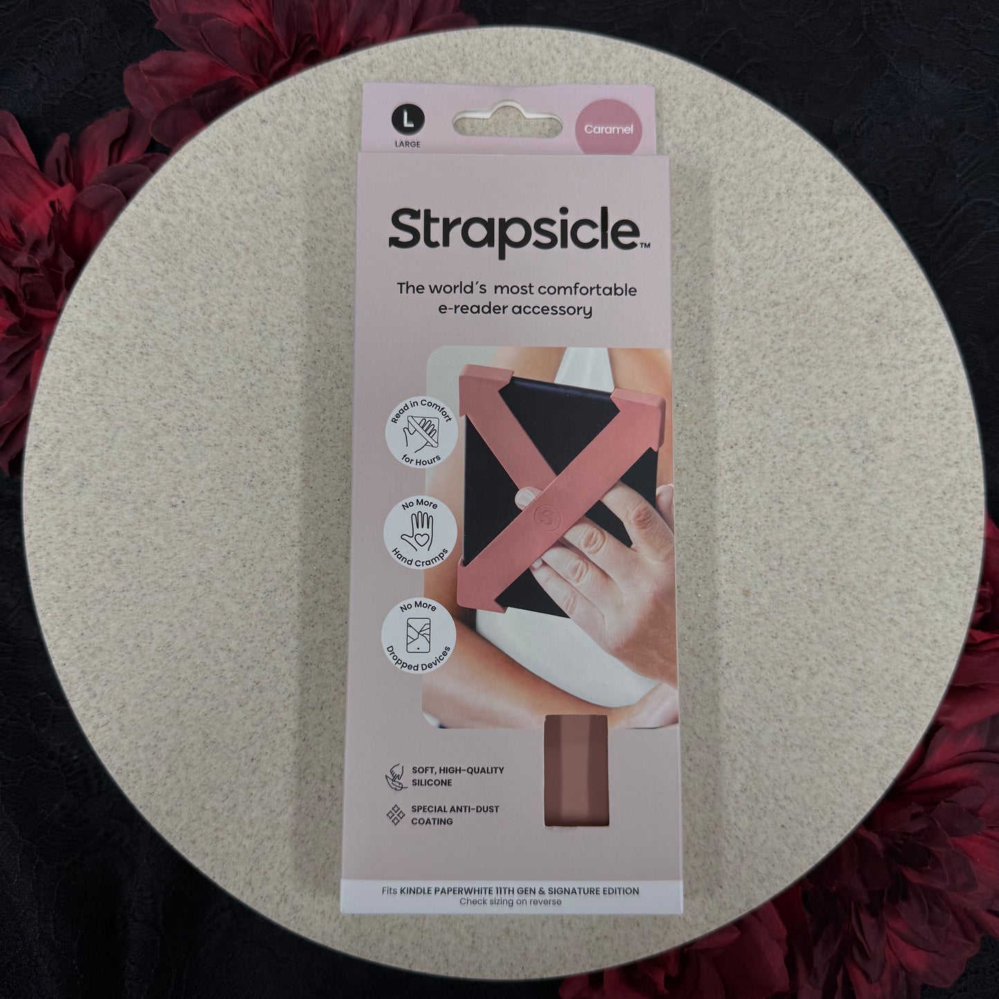 Kindle Straps - Large