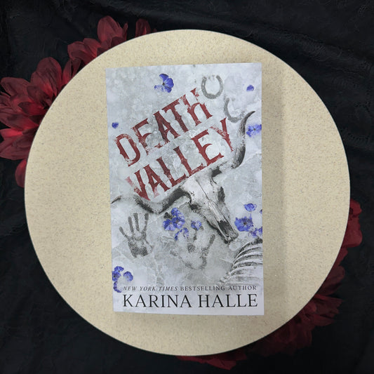 Death Valley by Karina Halle