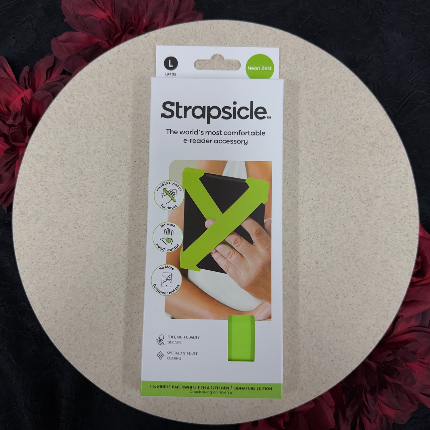 Kindle Straps - Large