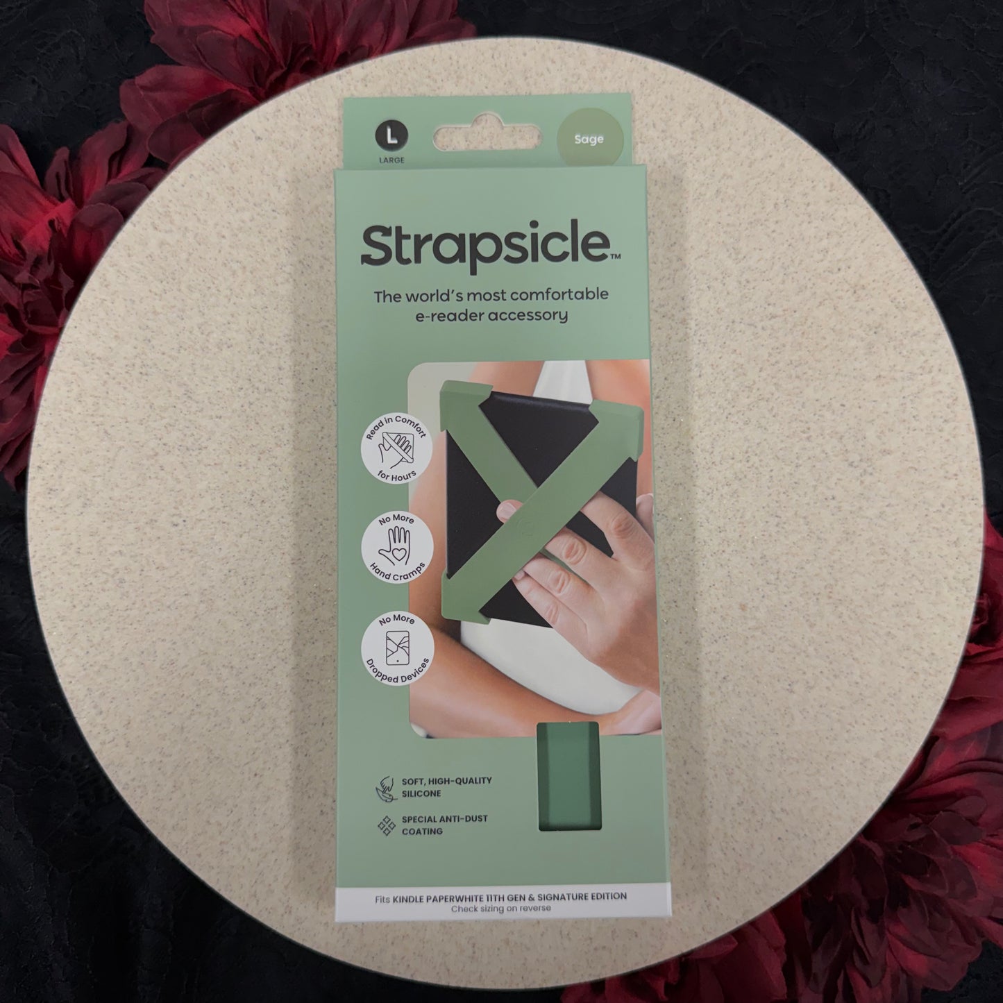 Kindle Straps - Large