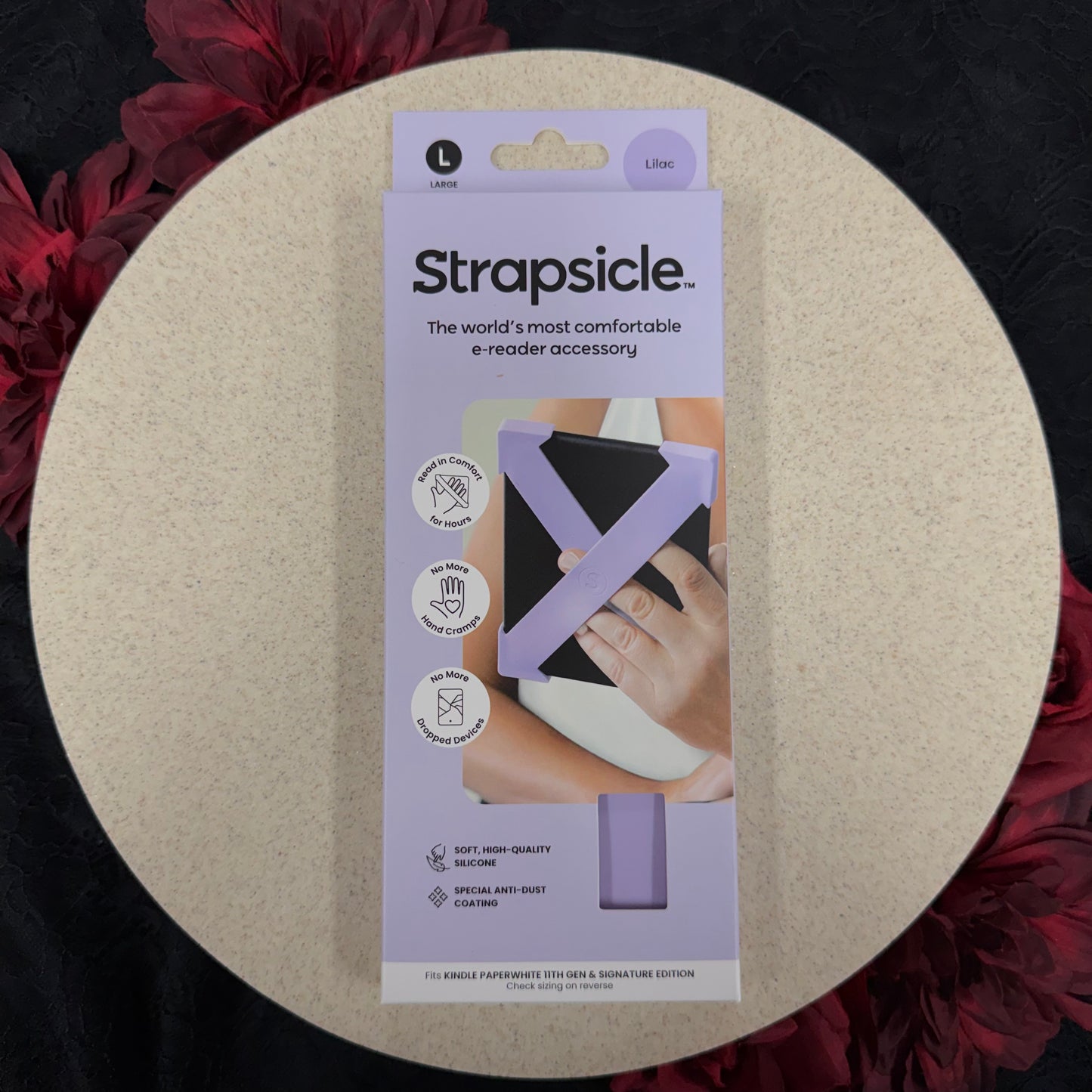Kindle Straps - Large