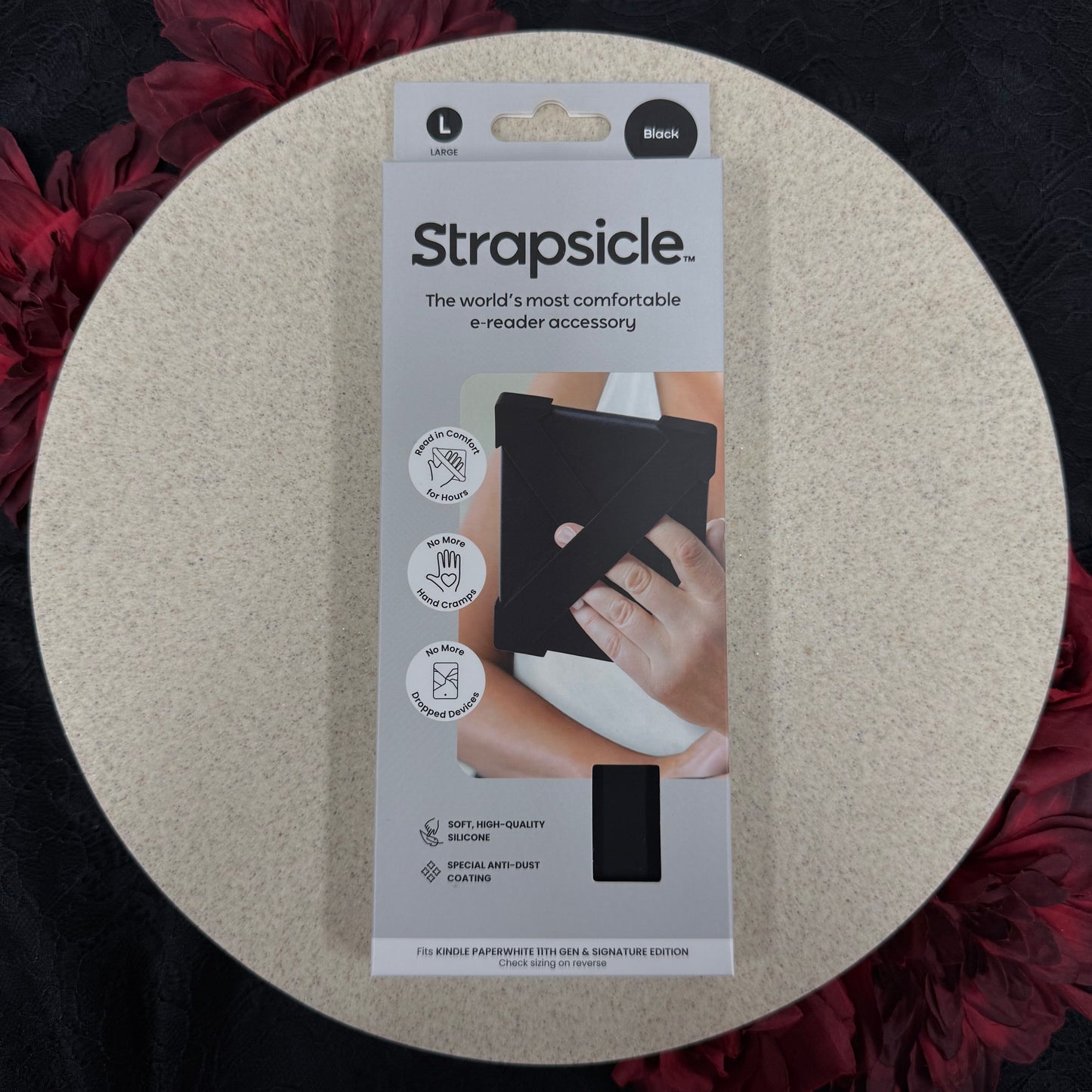 Kindle Straps - Large