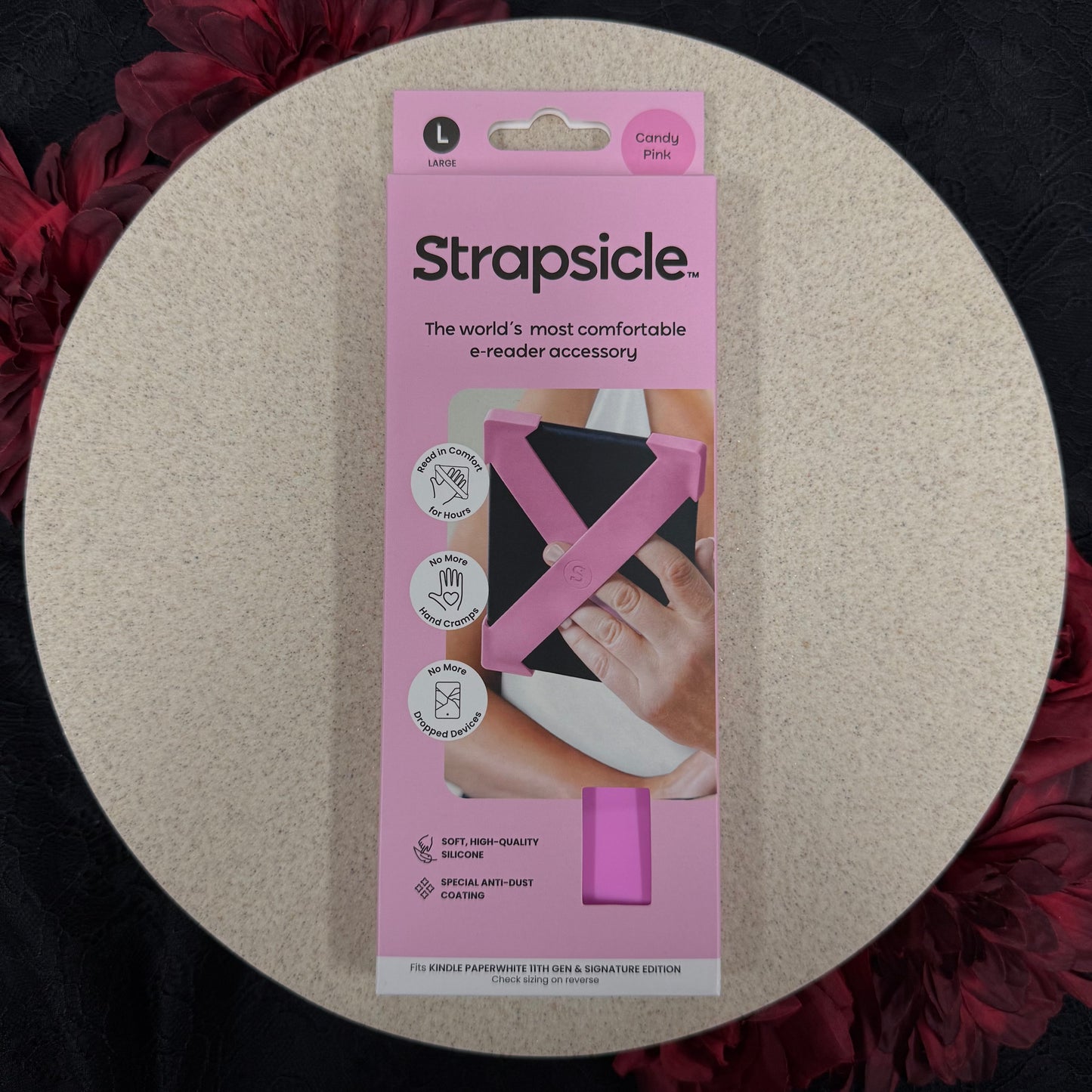 Kindle Straps - Large