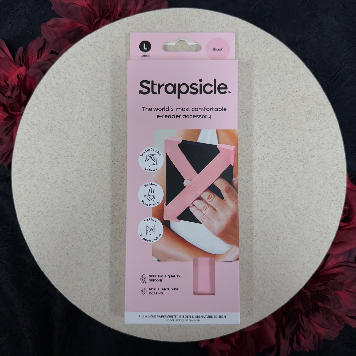 Kindle Straps - Large