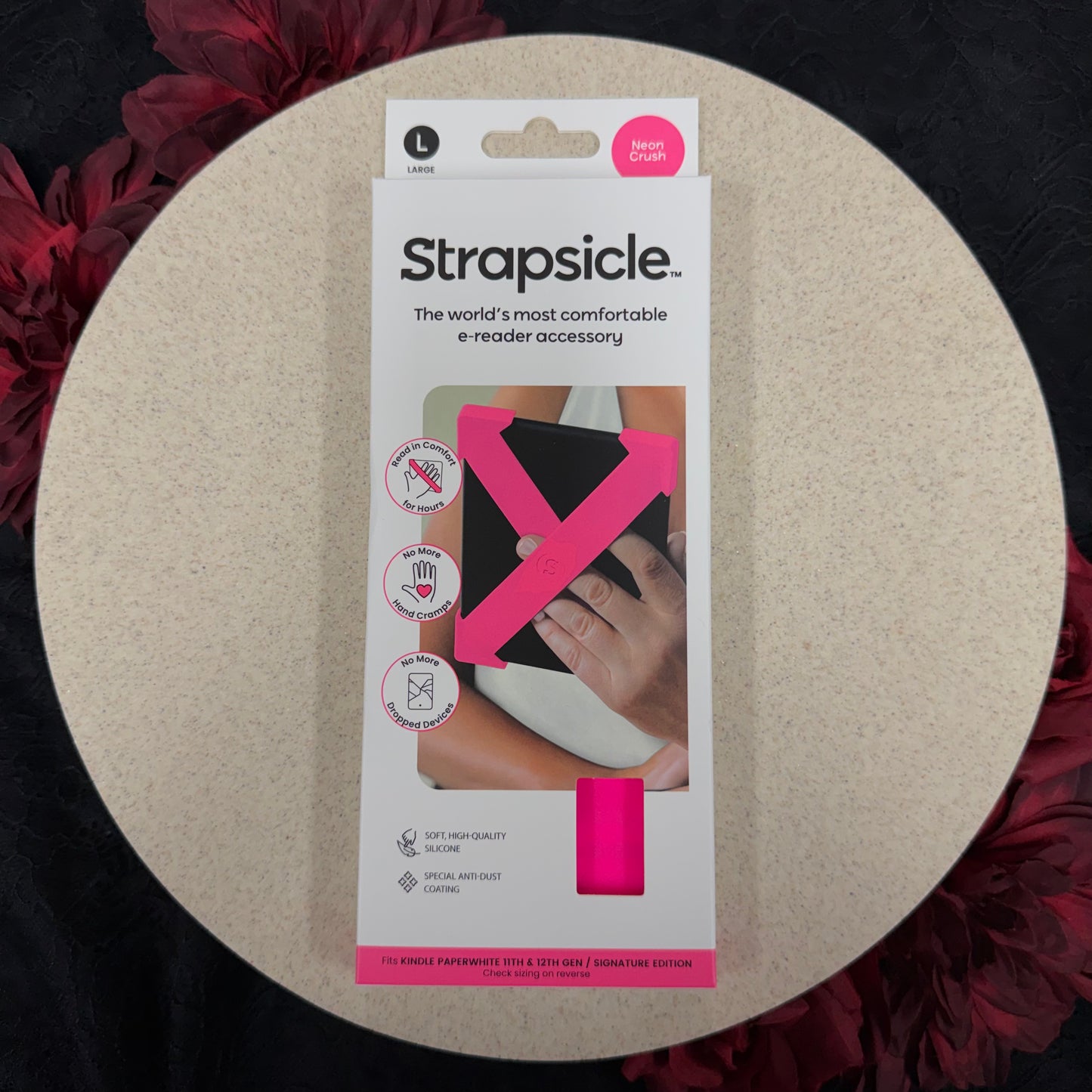 Kindle Straps - Large
