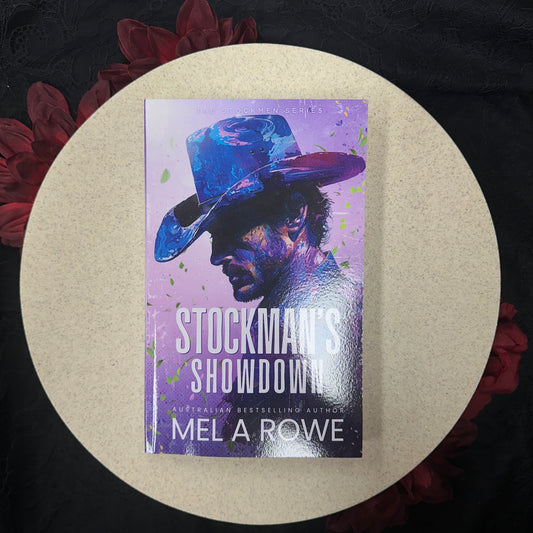 Stockman's Showdown (The Stockman Series #4) by Mel A. Rowe