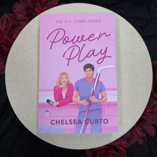 Power Play (D.C. Stars #2) by Chelsea Curto