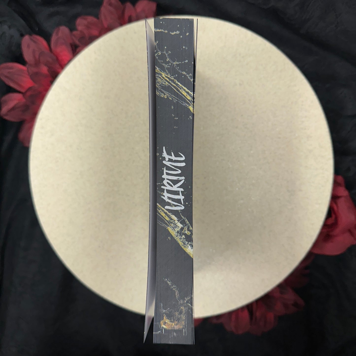 A Sinner's Virtue (De Bellis Crime Family #3) by Kylie Kent - Special Edition