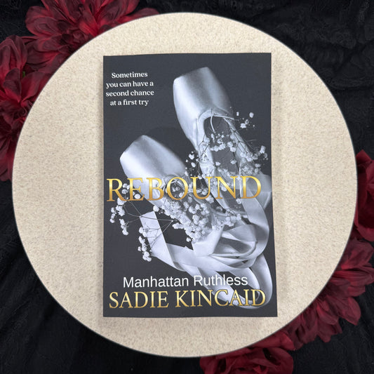 Rebound (Manhattan Ruthless #3) by Sadie Kincaid