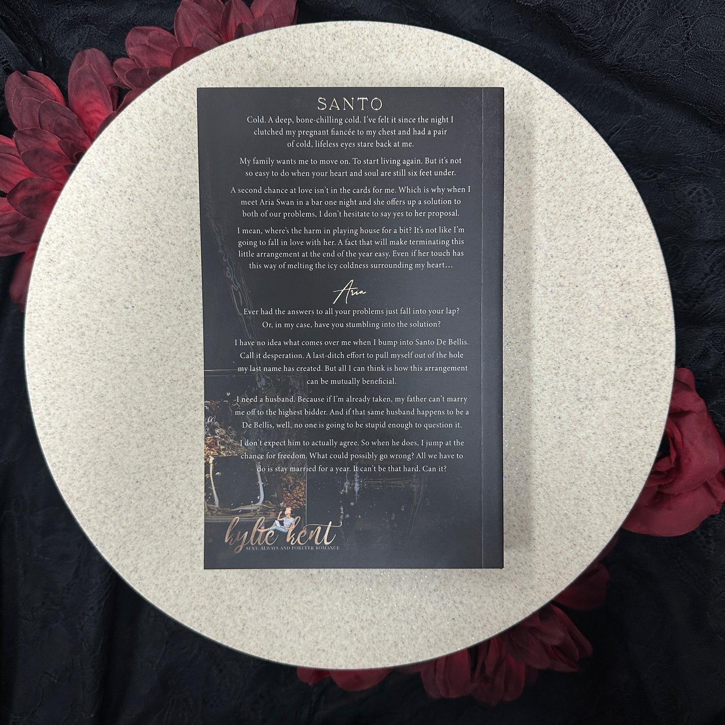 A Sinner's Truth (De Bellis Crime Family #5) by Kylie Kent - Special Edition