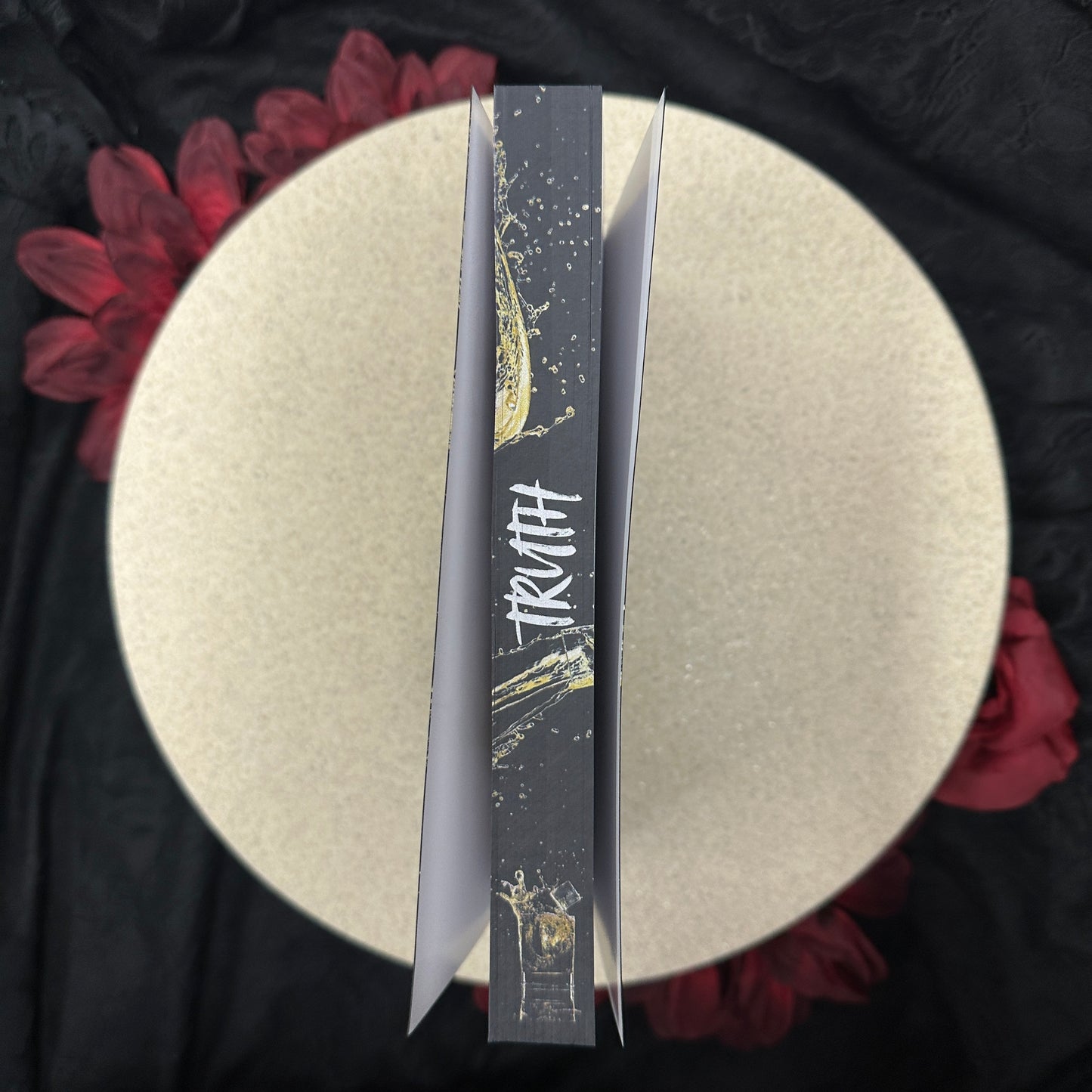 A Sinner's Truth (De Bellis Crime Family #5) by Kylie Kent - Special Edition