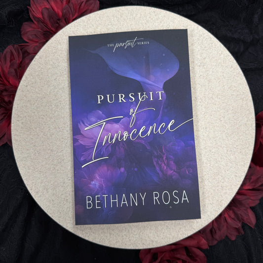 Pursuit of Innocence (The Pursuit #1) by Bethany Rosa
