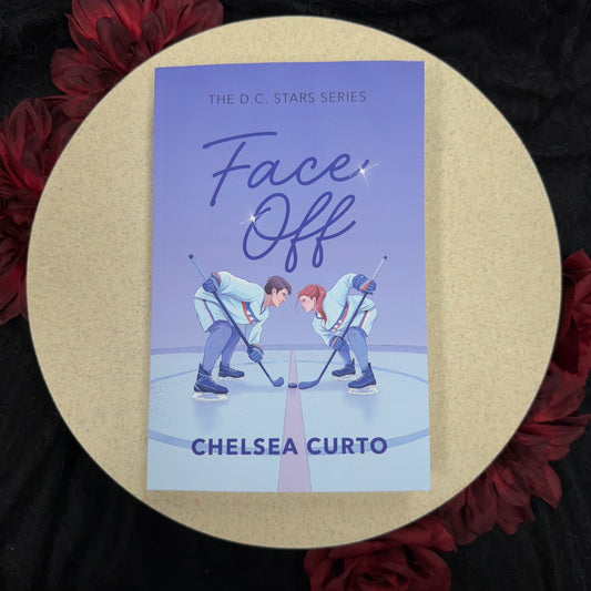 Face Off (D.C. Stars #1) by Chelsea Curto