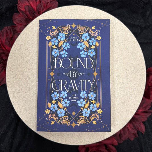 Bound by Gravity (Bound and Freed #1) by Jenny Hickman