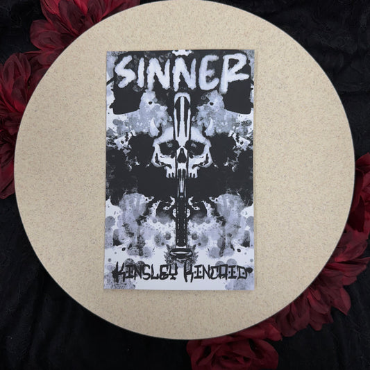 Sinner: Before Rain (The Devil's Society #0.5) by Kinsley Kincaid