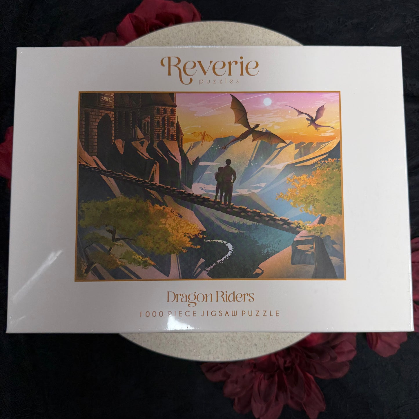 Jigsaw Puzzle (1000 Pieces)