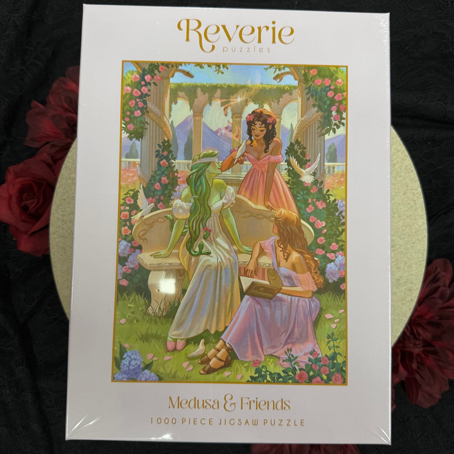 Jigsaw Puzzle (1000 Pieces)