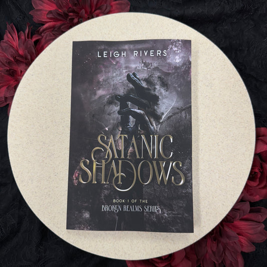 Satanic Shadows (Broken Realms #1) by Leigh Rivers