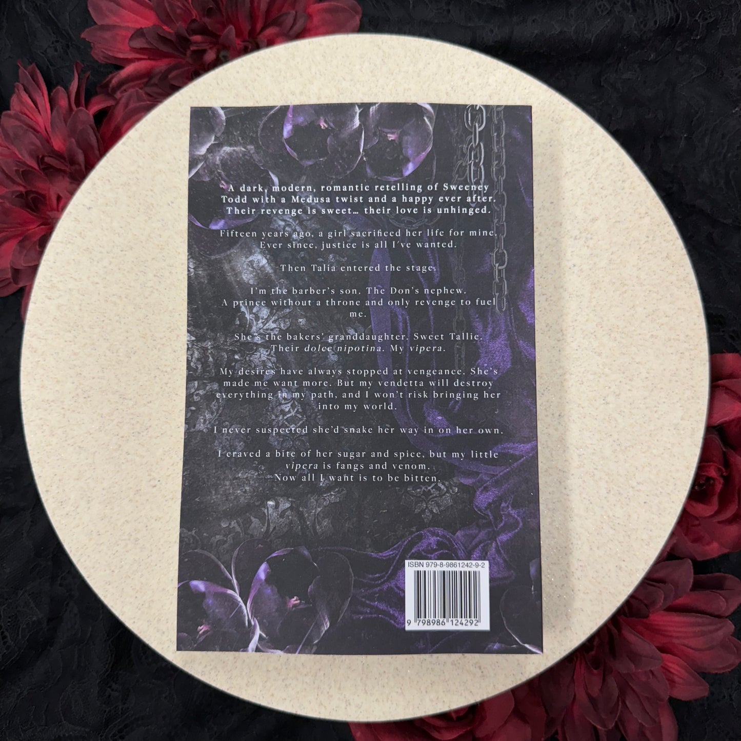 Dreadful (Tattered Curtain #3) by Greer Rivers