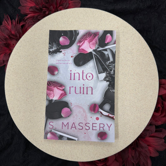 Into Ruin (Hockey Titans #1) by S. Massery