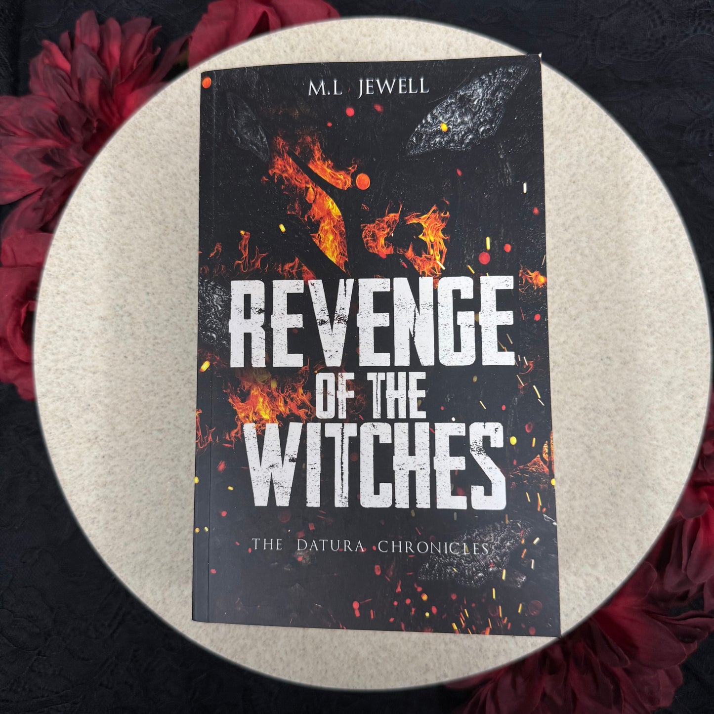 Revenge of the Witches (The Datura Chronicles #3) by M.L Jewell