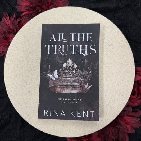 All The Truths (Lies & Truths Duet #2) by Rina Kent