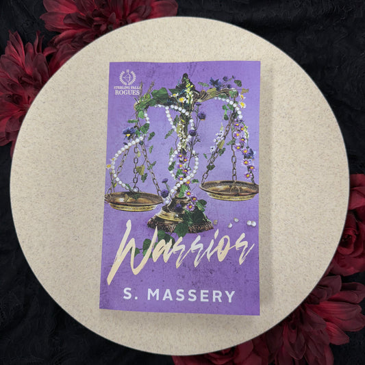 Warrior (Sterling Falls Rogues #2) by S. Massery