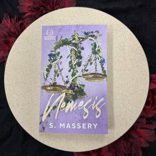 Nemesis (Sterling Falls Rogues #1) by S. Massery