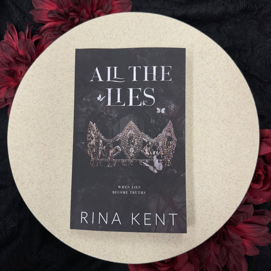 All The Lies (Lies & Truths Duet #1) by Rina Kent