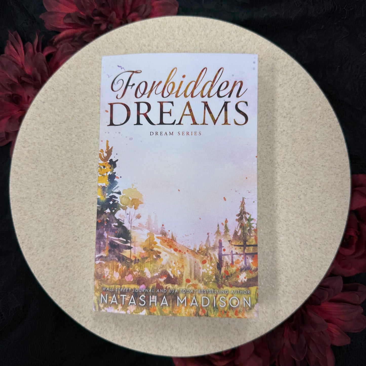 Forbidden Dreams (Dream #2) by Natasha Madison
