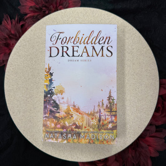 Forbidden Dreams (Dream #2) by Natasha Madison