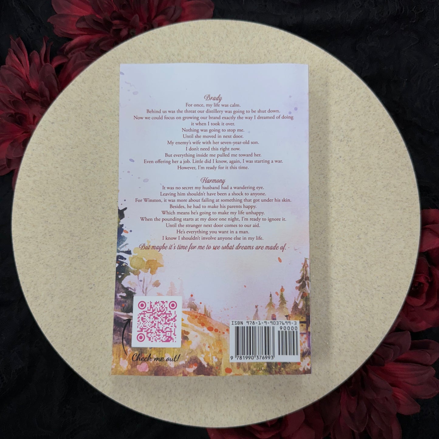 Forbidden Dreams (Dream #2) by Natasha Madison