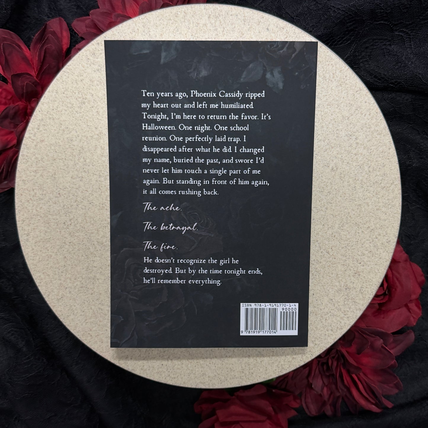 Velvet Thorns (Broken Devotion Duet #1) by Lea Rose