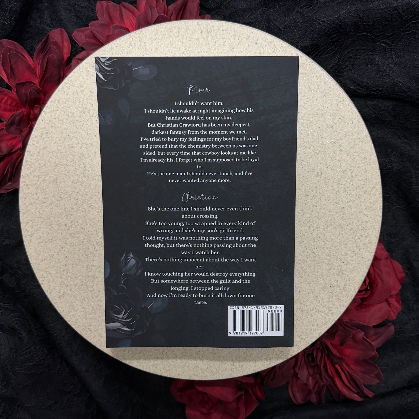 Where We Burn (Rosewood Falls #1) by Lea Rose