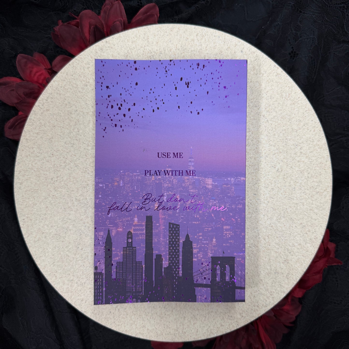 Play for Power (Central Sparks #3) by Brittany Rianne - ATL Exclusive Special Edition