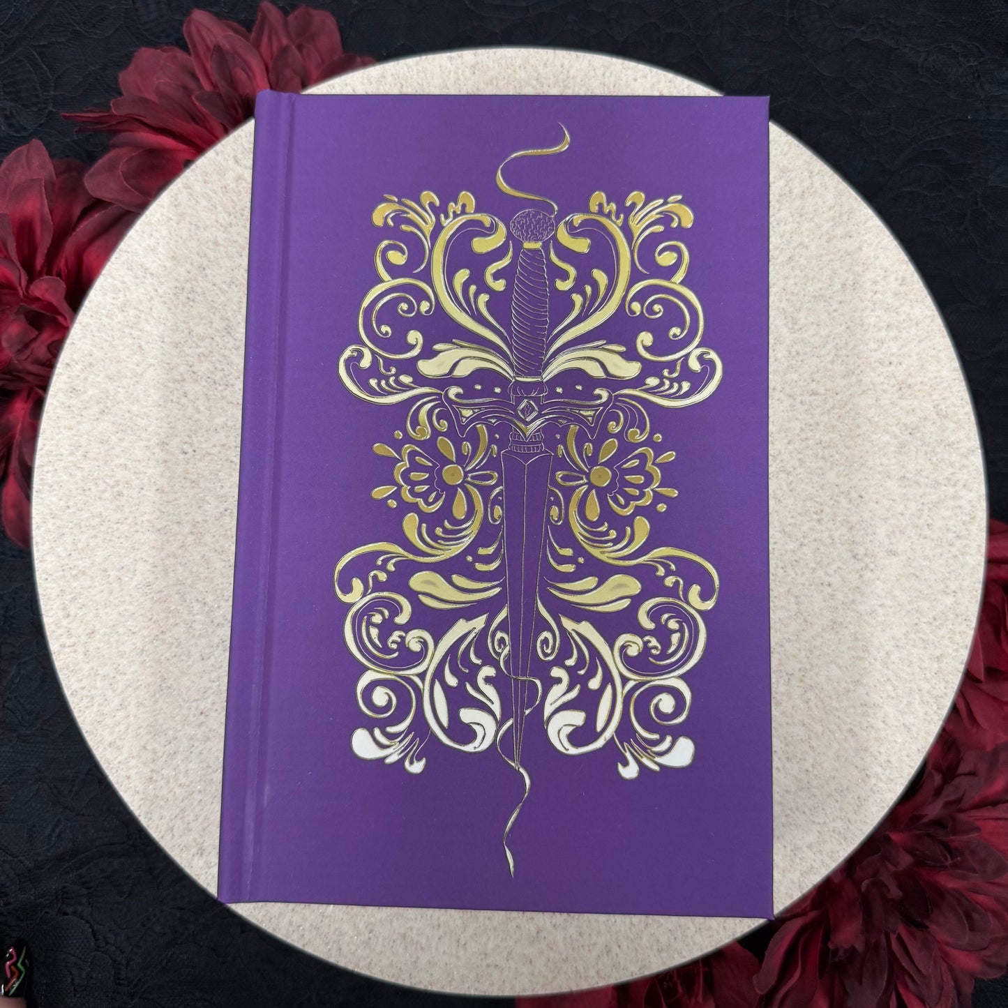 Love, Blood & Fury (Strings of Fate #1) by Melissa J. Kincaid - Hardcover