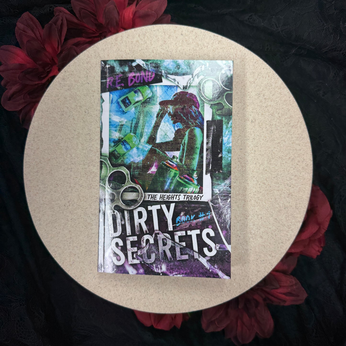 Dirty Secrets (The Heights #1) by R. E. Bond