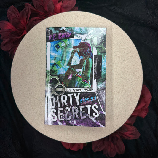 Dirty Secrets (The Heights #1) by R. E. Bond