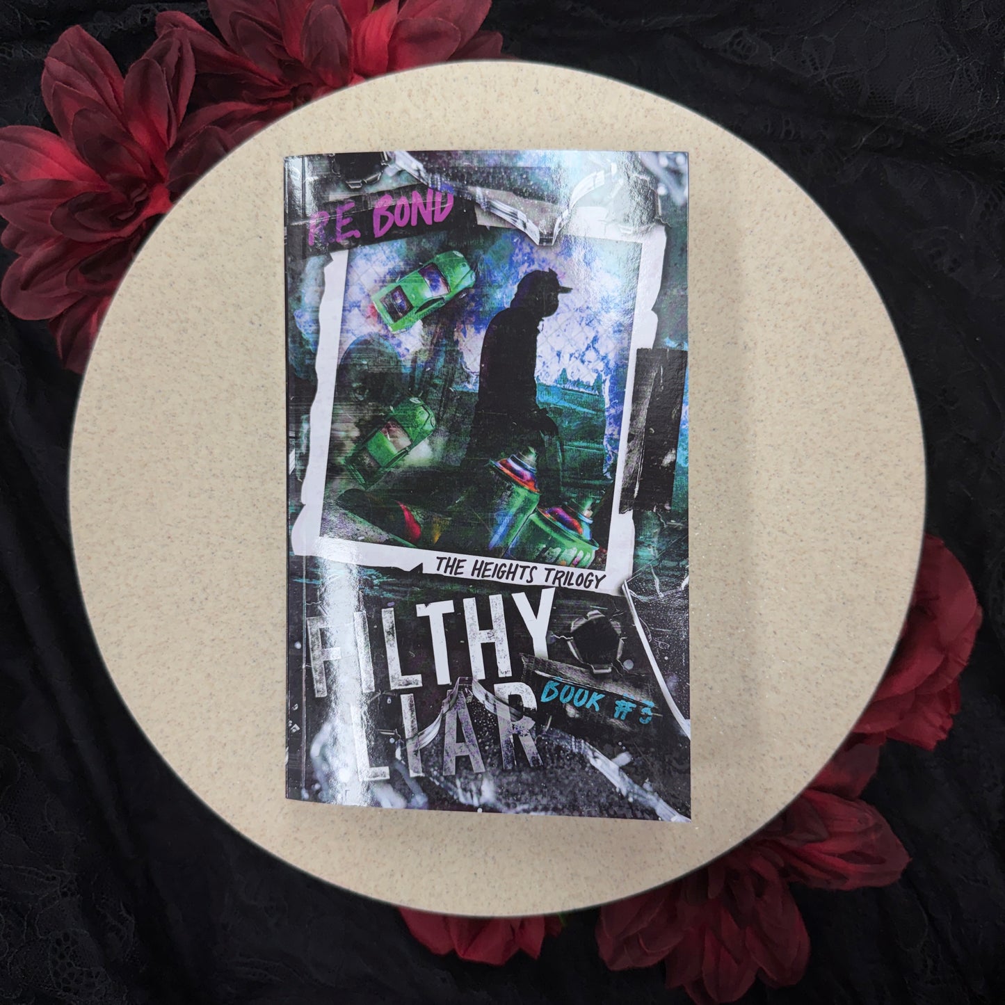 Filthy Liar (The Heights #3) by R. E. Bond