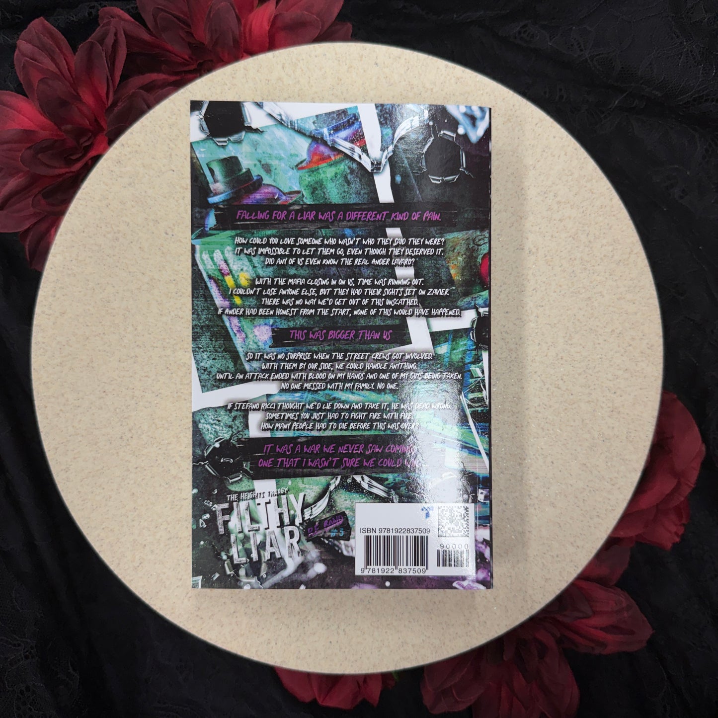 Filthy Liar (The Heights #3) by R. E. Bond