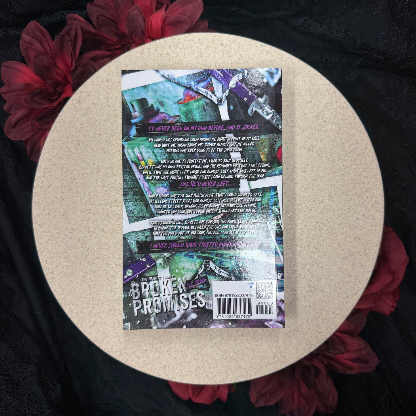 Broken Promises (The Heights #2) by R. E. Bond