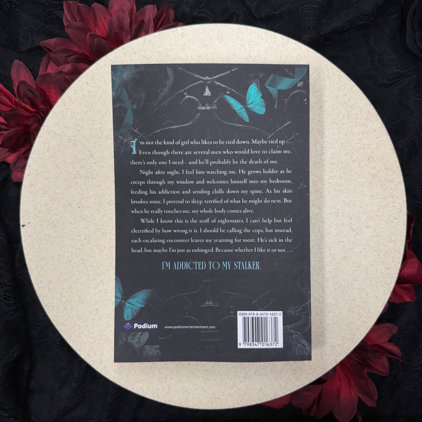 Pretty Monster by Sheridan Anne