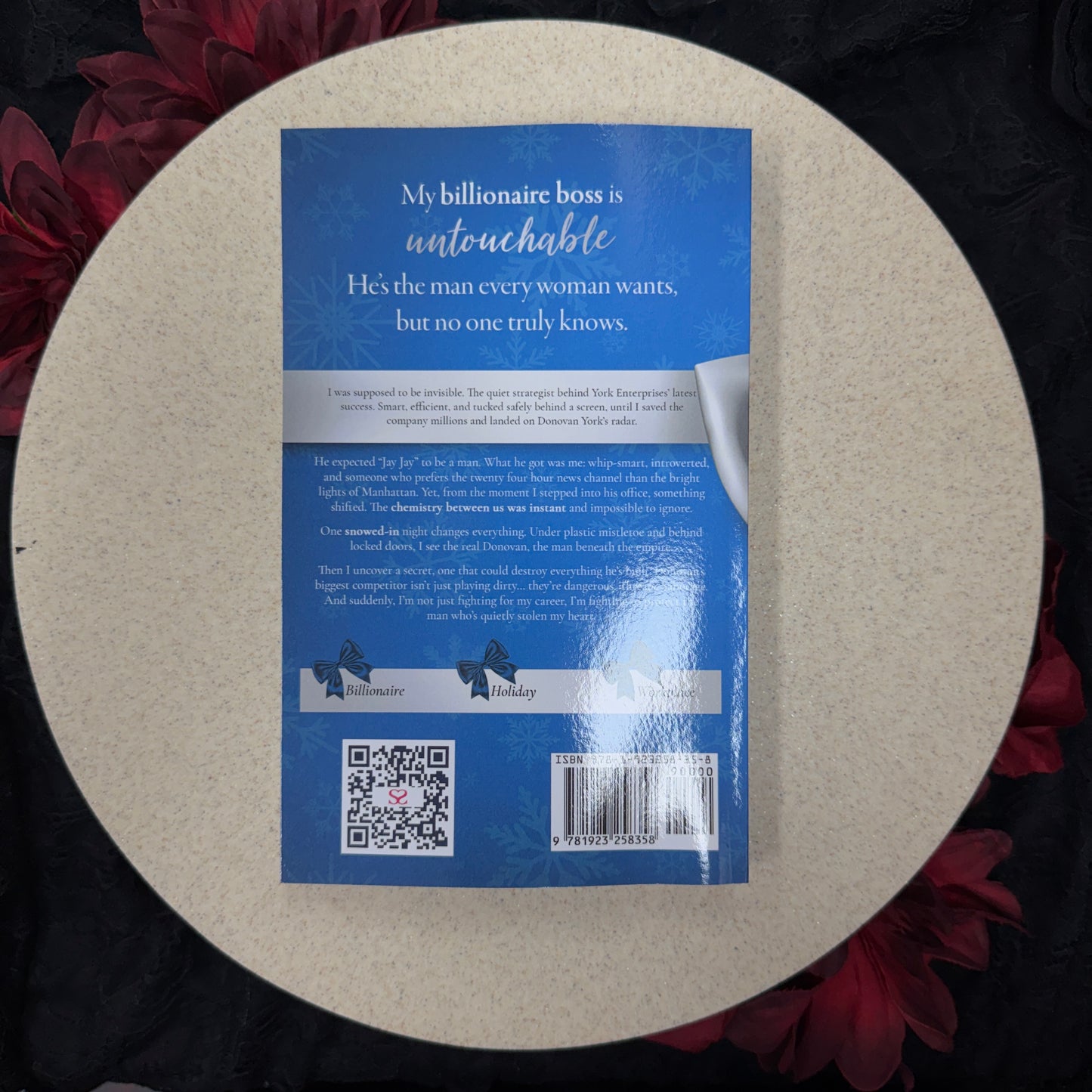 Under The Mistletoe by Samantha Skye