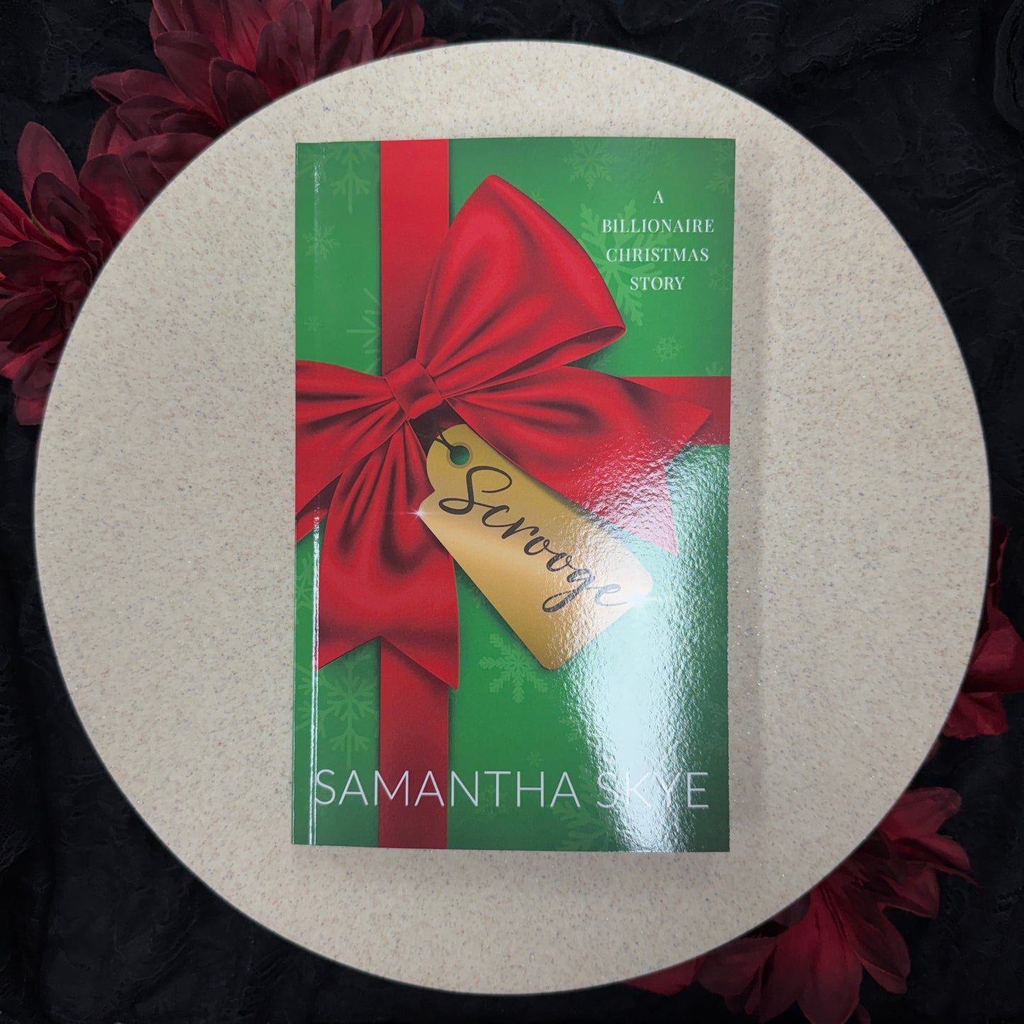 Scrooge by Samantha Skye