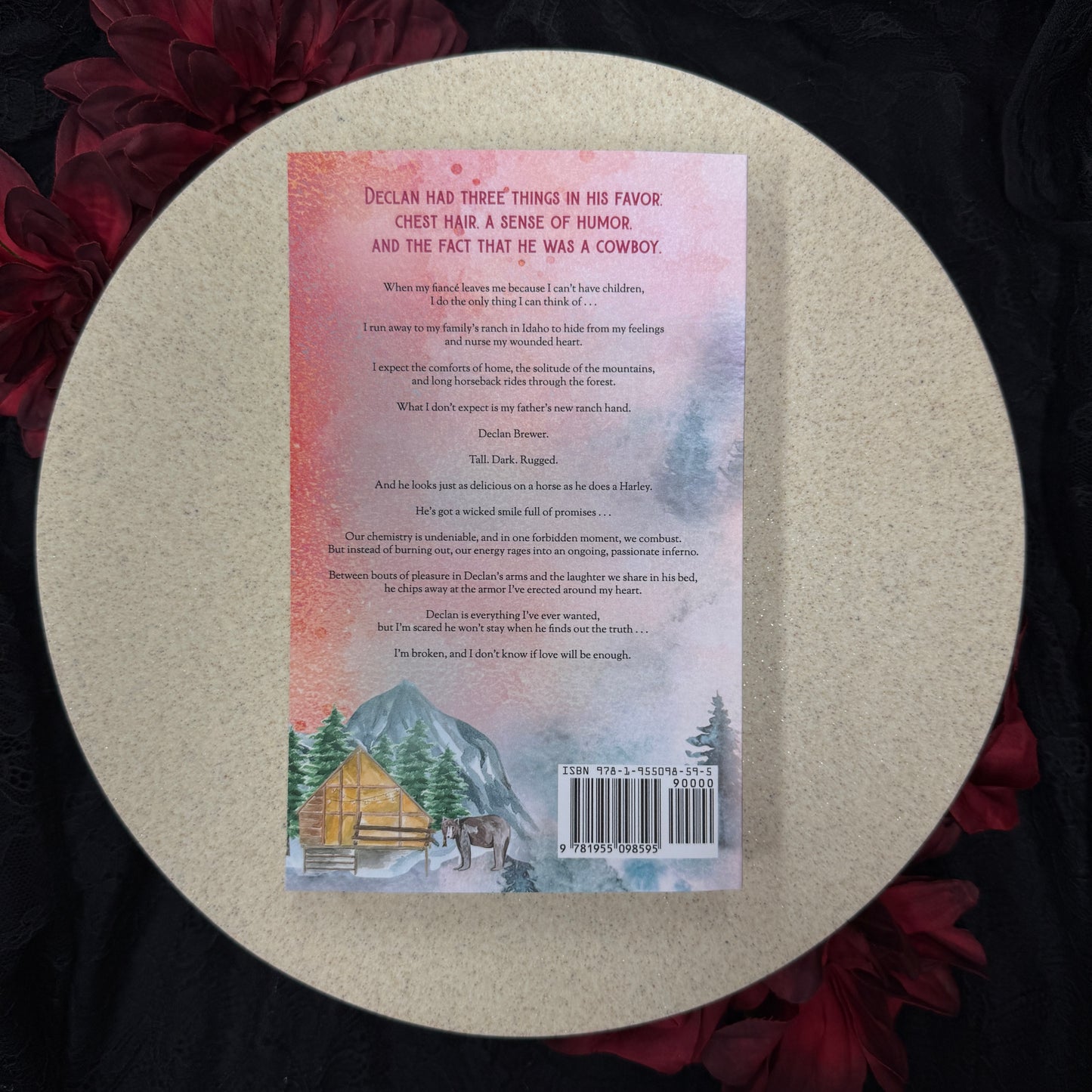 Huckleberry Hill (Saddles & Spurs #1) by Emma Slate