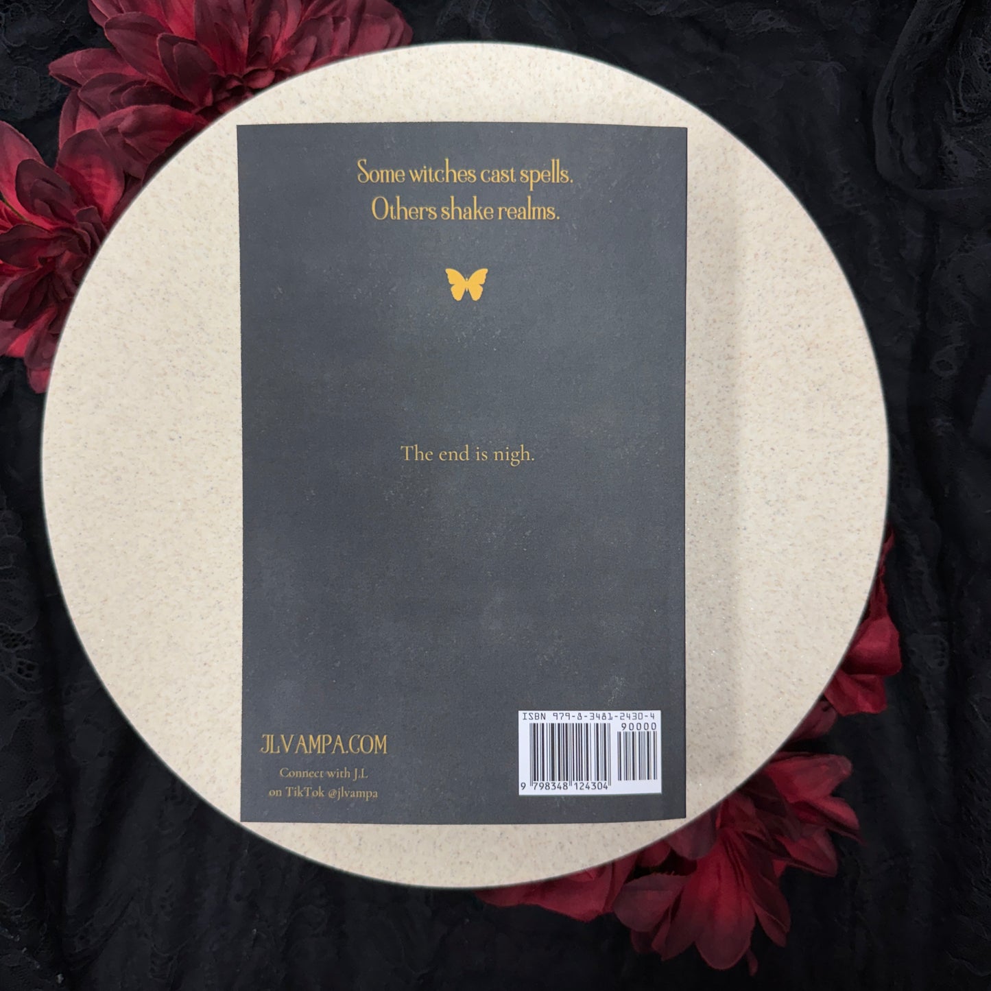 Summer of Sacrifice (Sisters Solstice #4) by J.L. Vampa