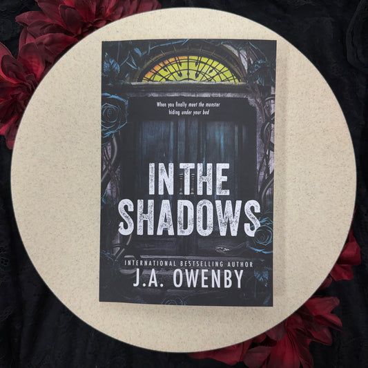 In The Shadows (Shadows #1) by J. A. Owenby